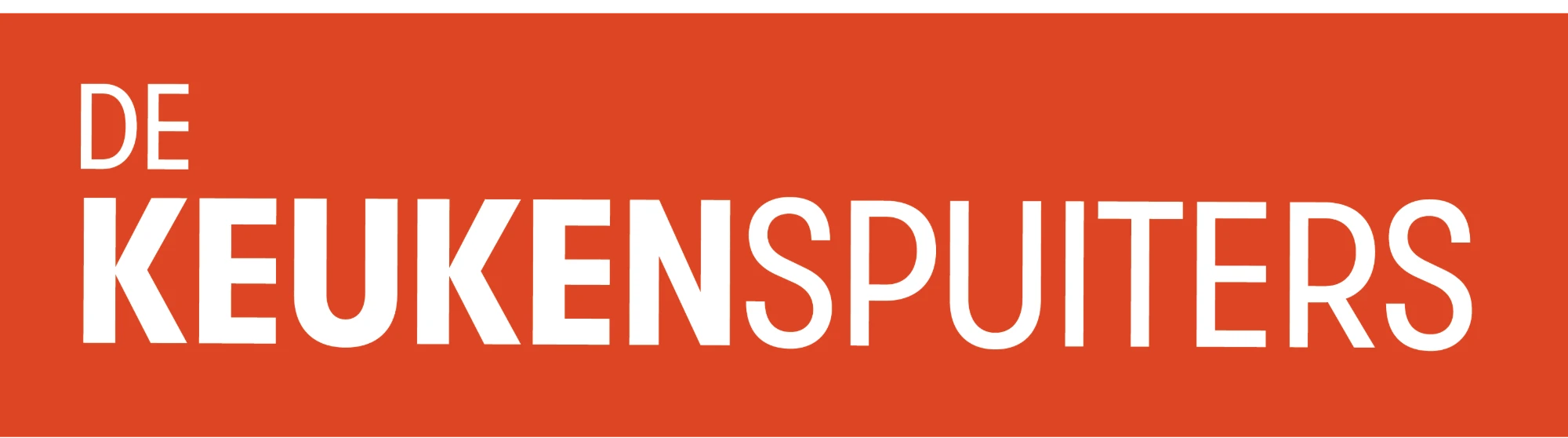 De Keukenspuiters